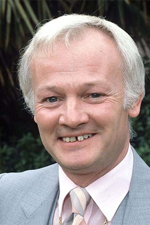 John Inman backdrop