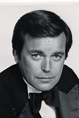 Robert Wagner backdrop