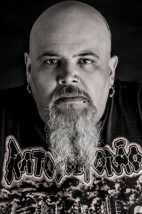 João Gordo backdrop