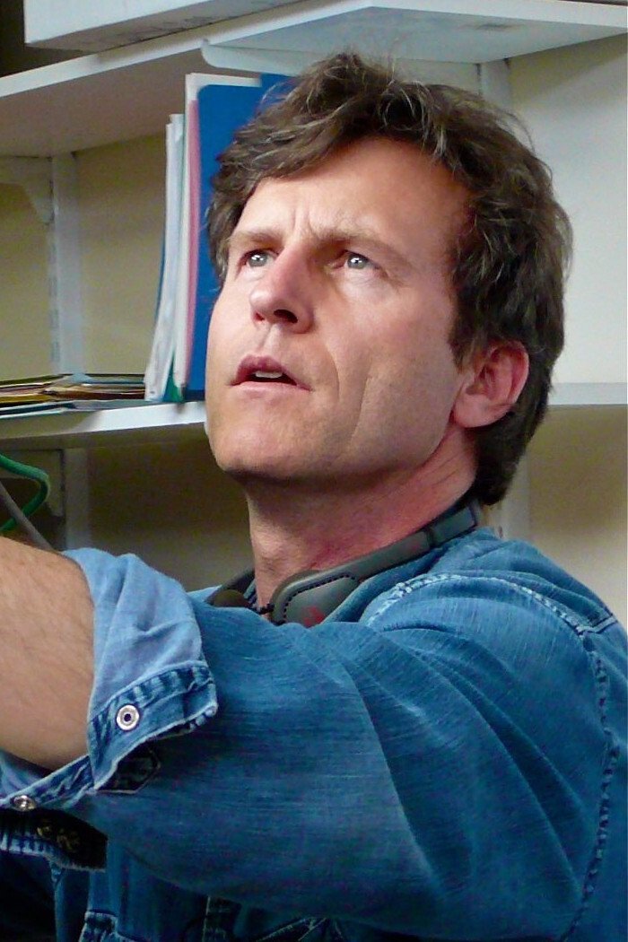 Doug Campbell backdrop