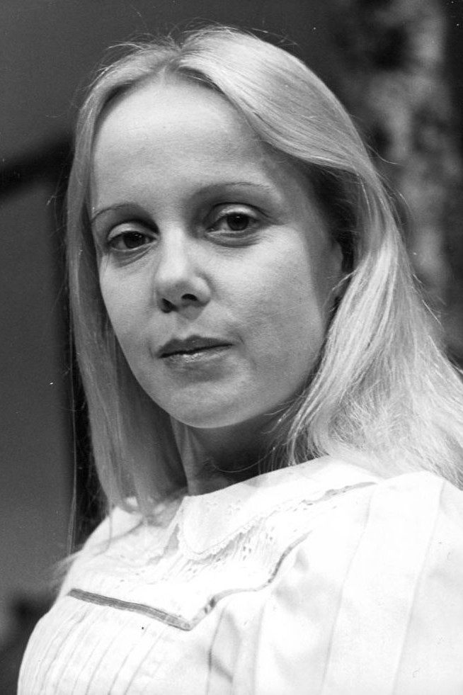 Georgina Hale backdrop