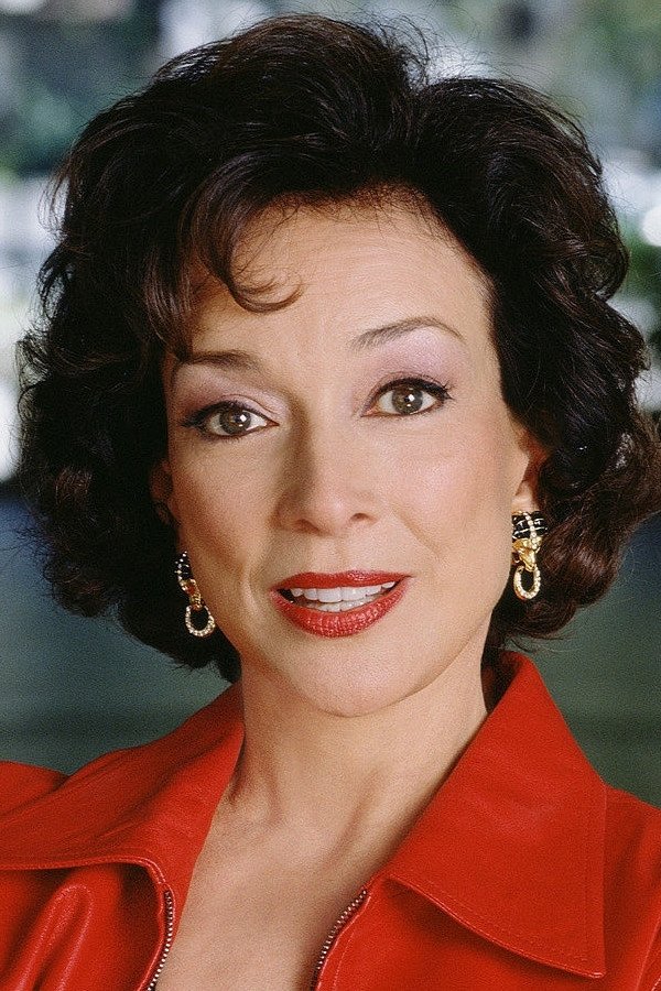 Dixie Carter backdrop