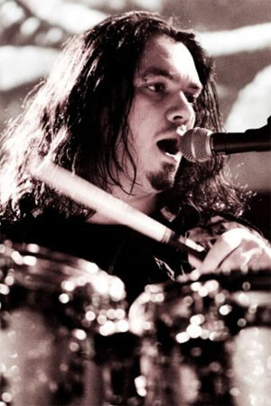 Stephen van Haestregt backdrop