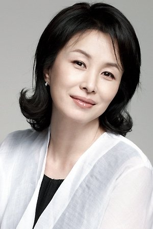 Kim Mi-sook backdrop