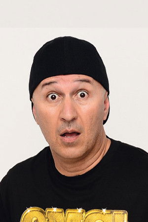 Tahir Bilgic backdrop