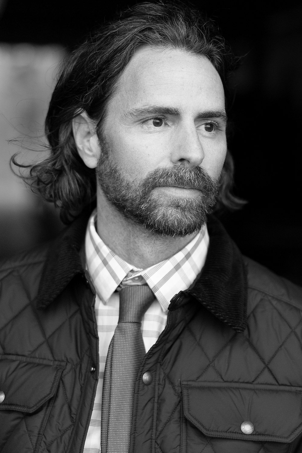 Jamin Winans backdrop