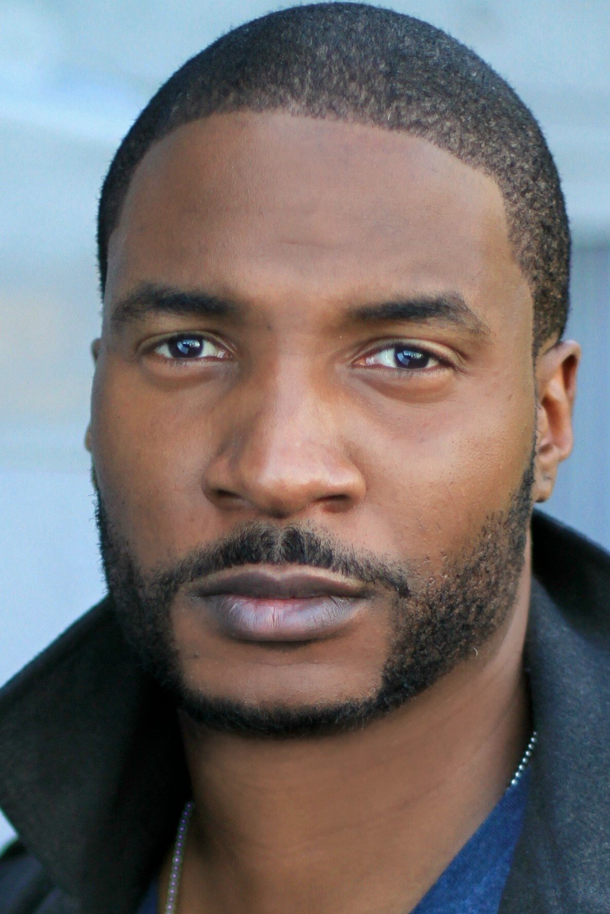 Eme Ikwuakor backdrop