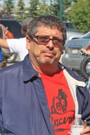 Sam Bernard backdrop