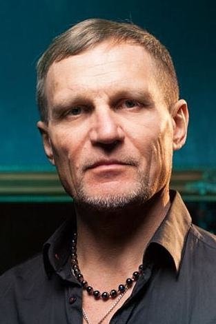 Oleh Skrypka backdrop