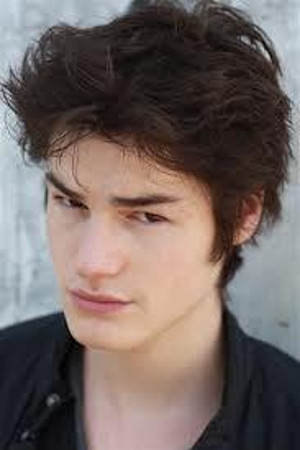 Diego Mestanza backdrop