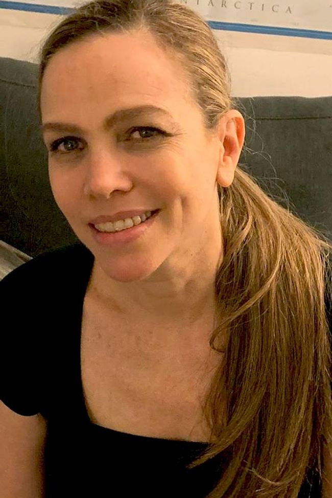 Sandra Kogut backdrop