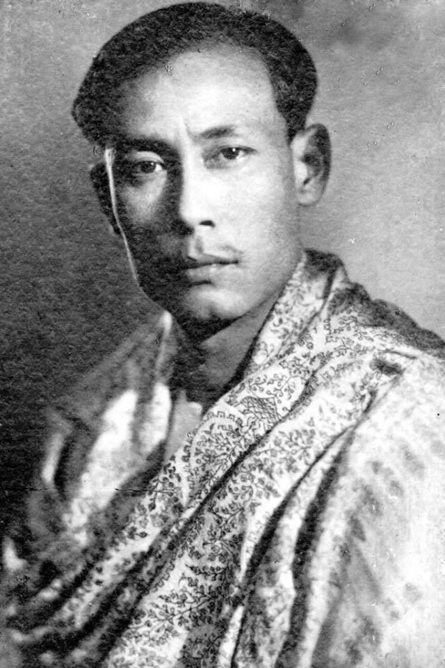 Sachin Dev Burman backdrop