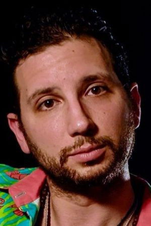 Nick Reeves backdrop