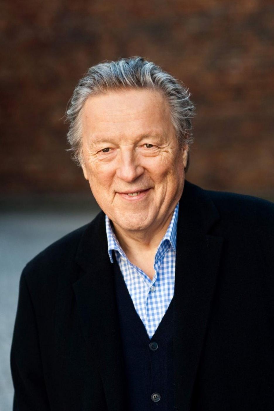 Hansjürgen Hürrig backdrop