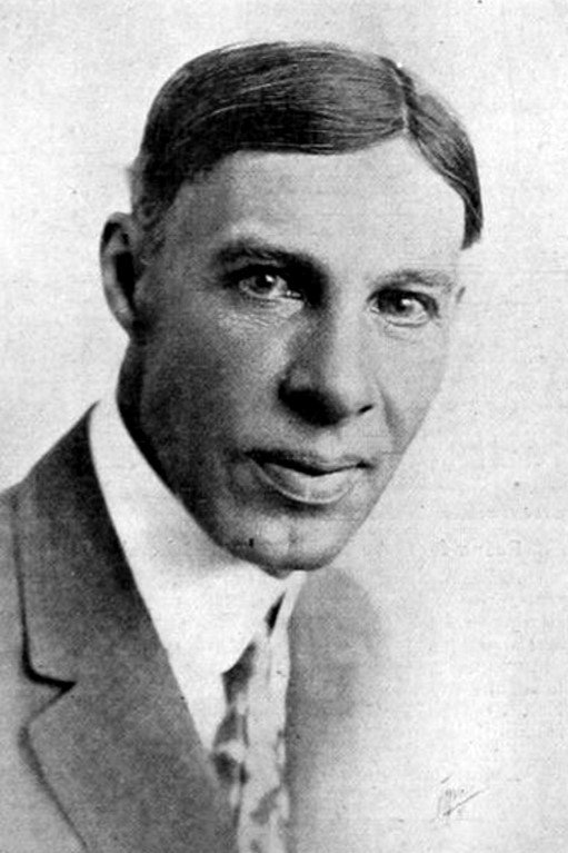 Edward Warren backdrop