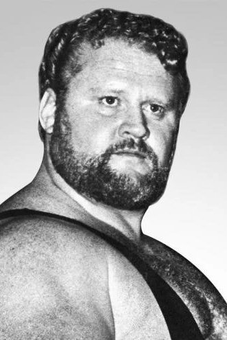 Larry Hennig backdrop