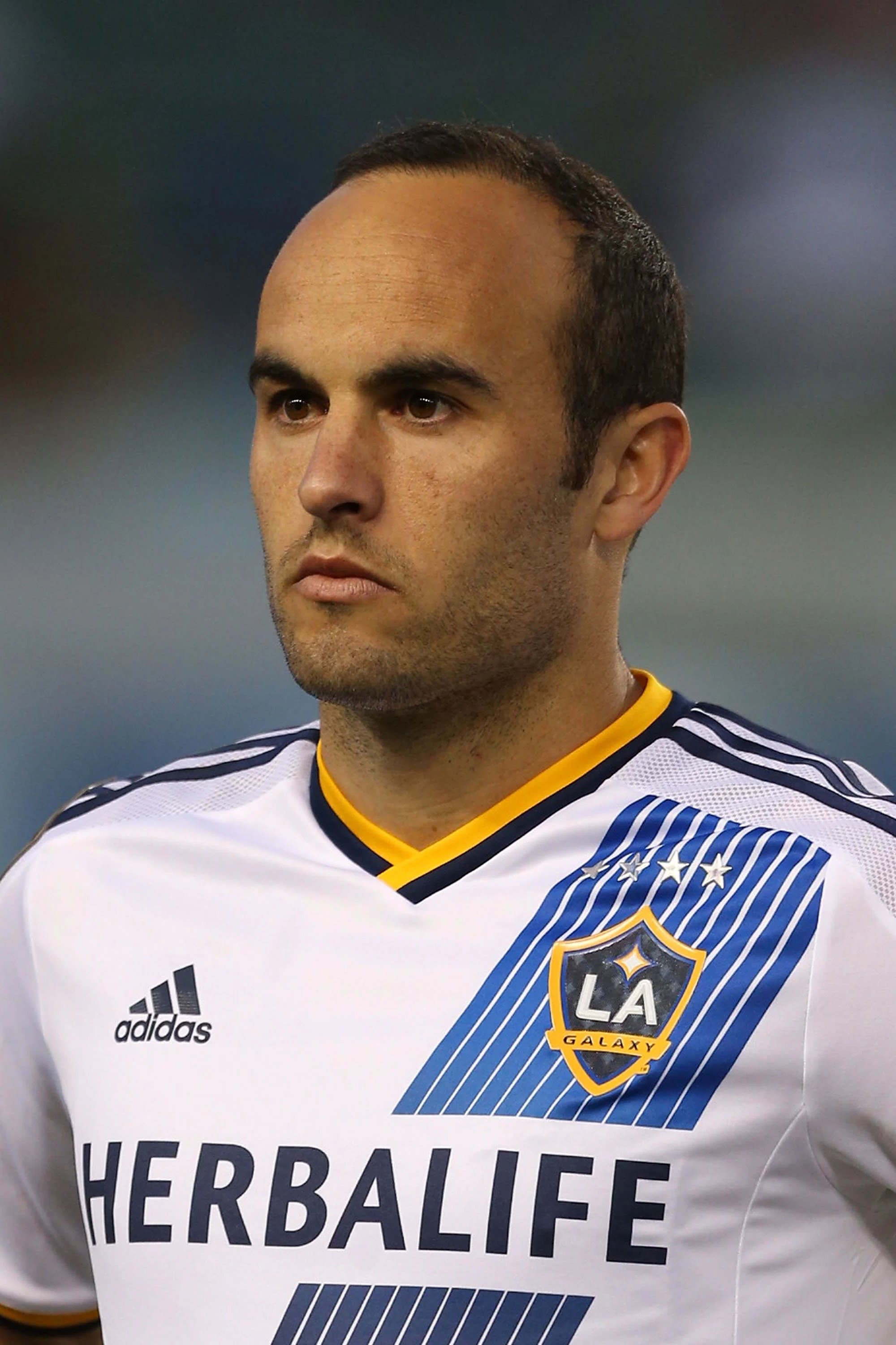Landon Donovan backdrop