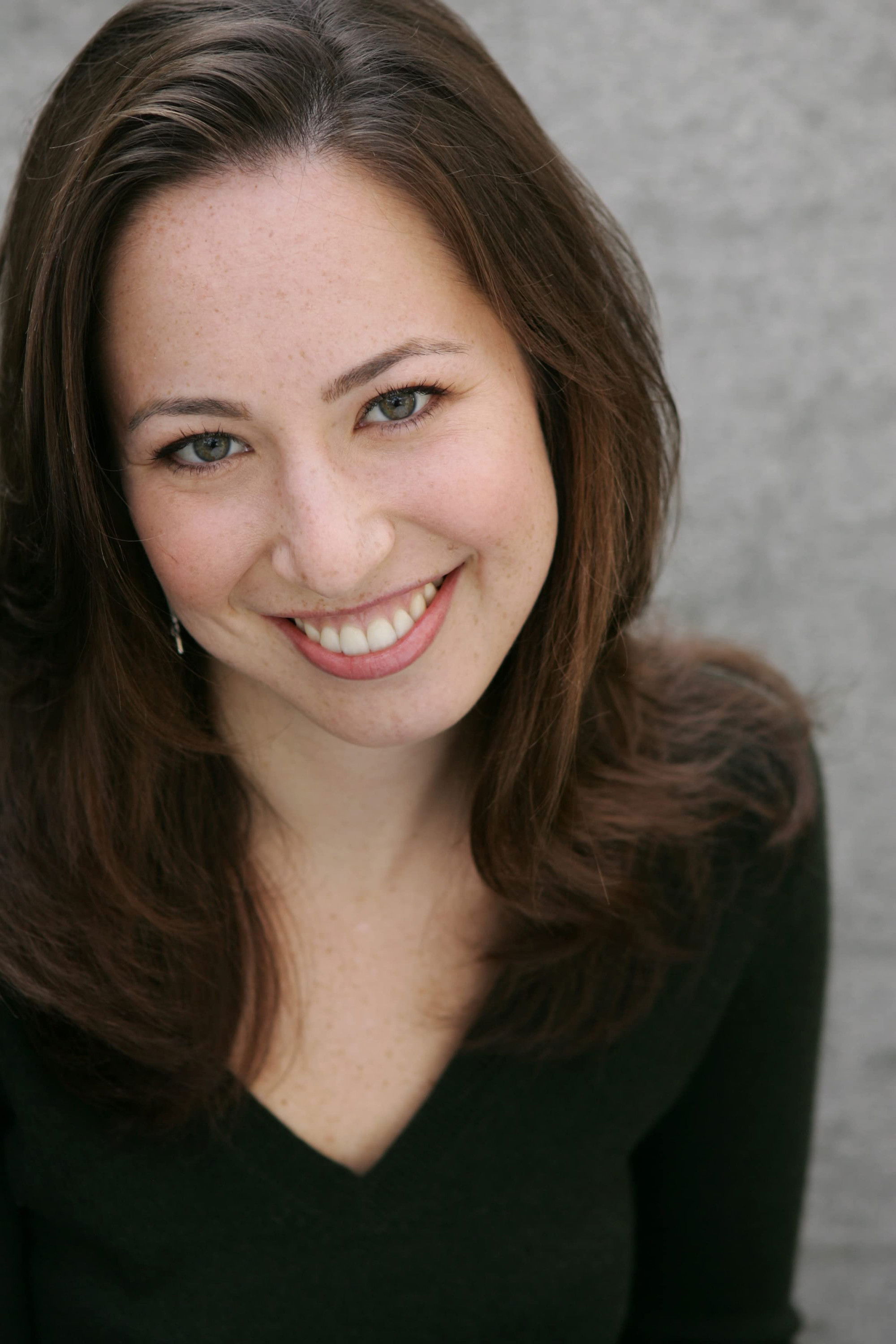 Lindsay Bellock Lieber backdrop