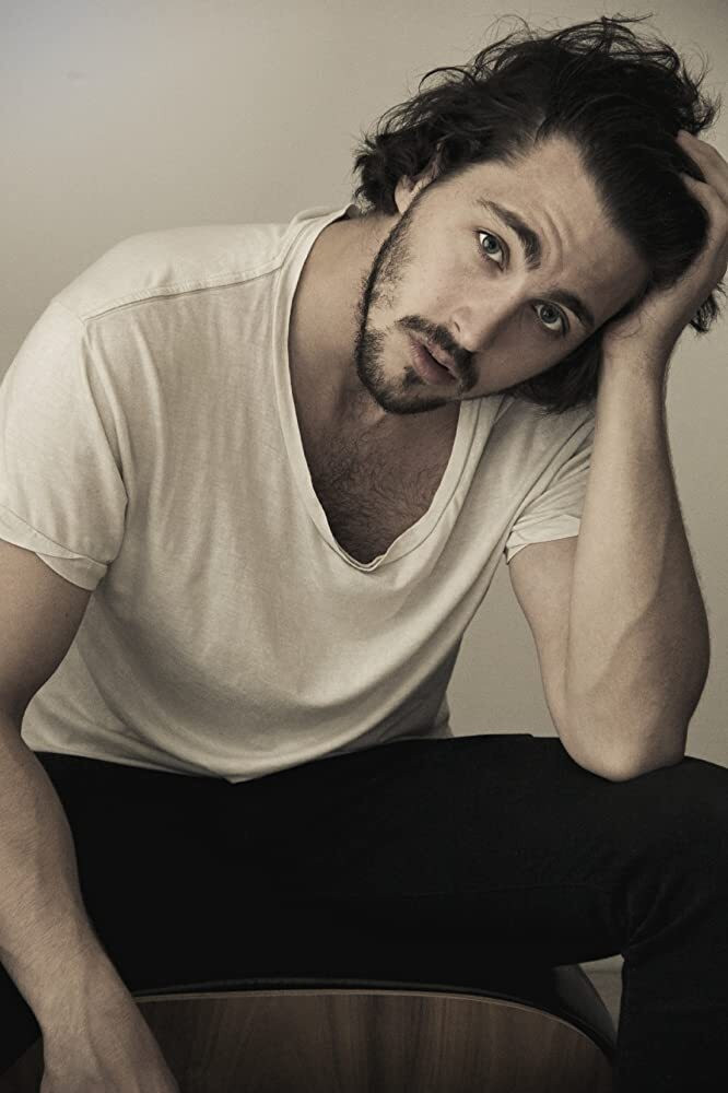 David Flannery backdrop