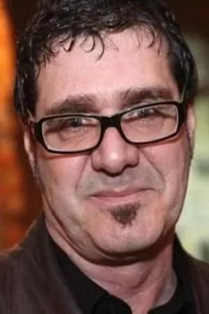 Toni Venturi backdrop