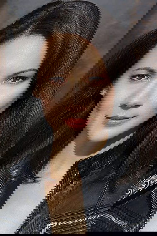 Catherine Kresge backdrop