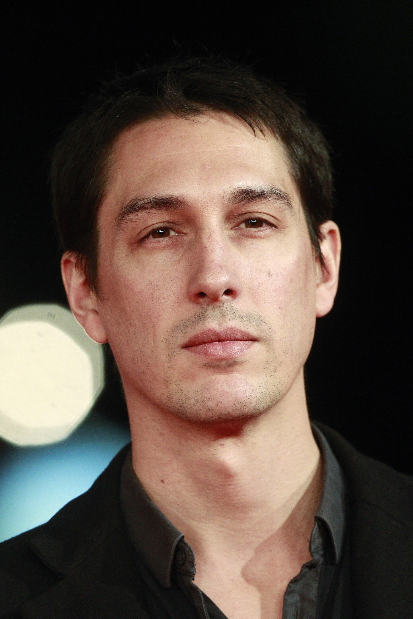 Pablo Agüero backdrop