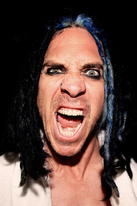 Eric Melvin backdrop