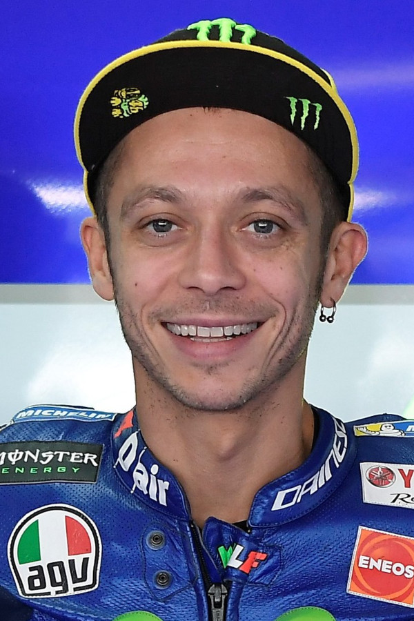 Valentino Rossi backdrop