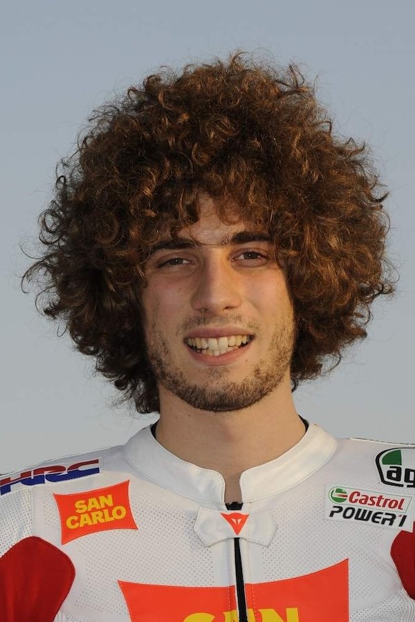 Marco Simoncelli backdrop