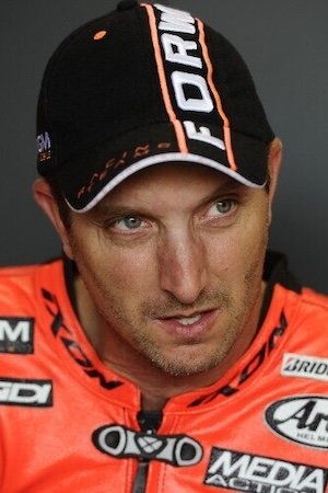 Colin Edwards backdrop