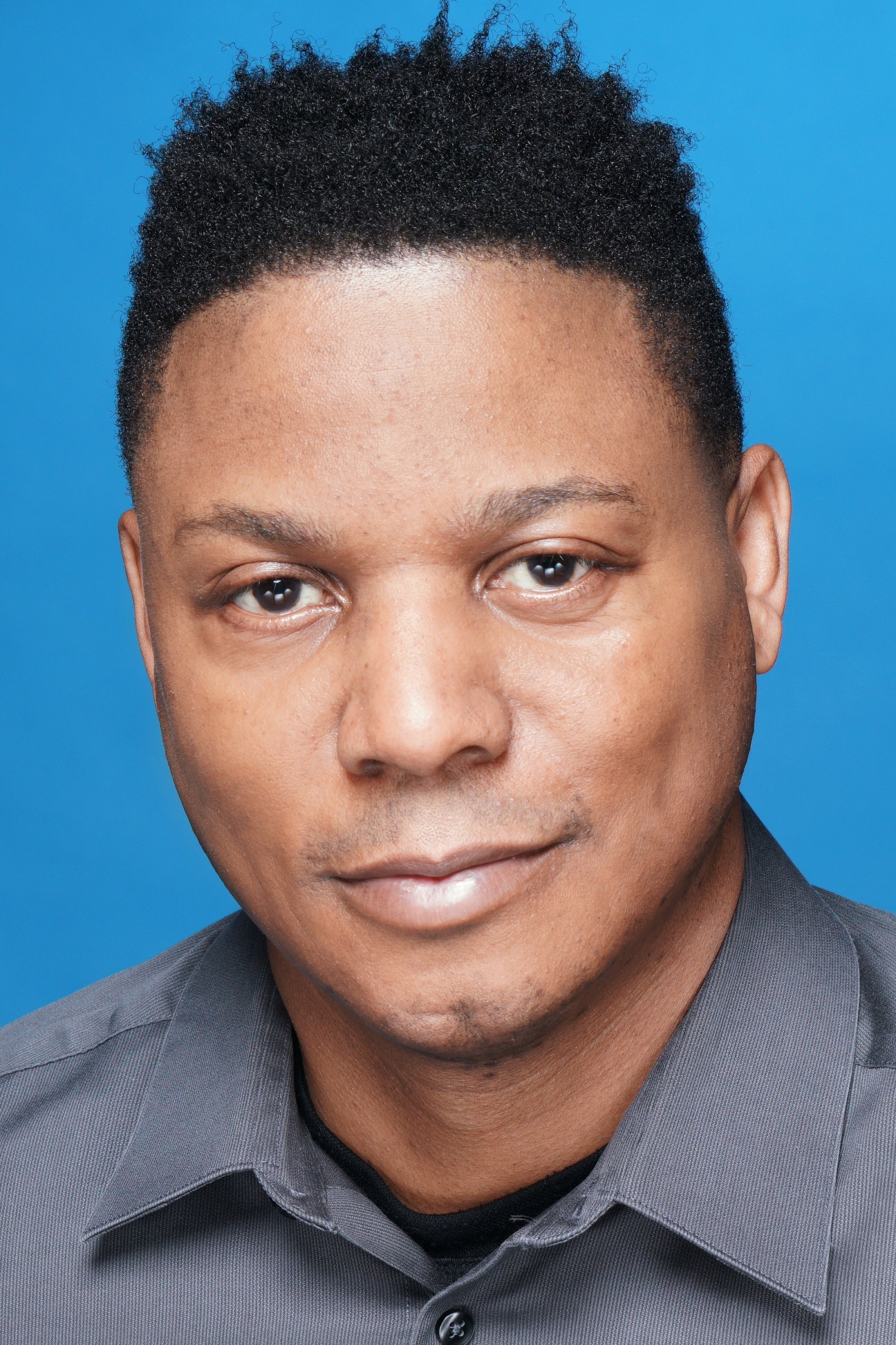 Harold Dennis backdrop