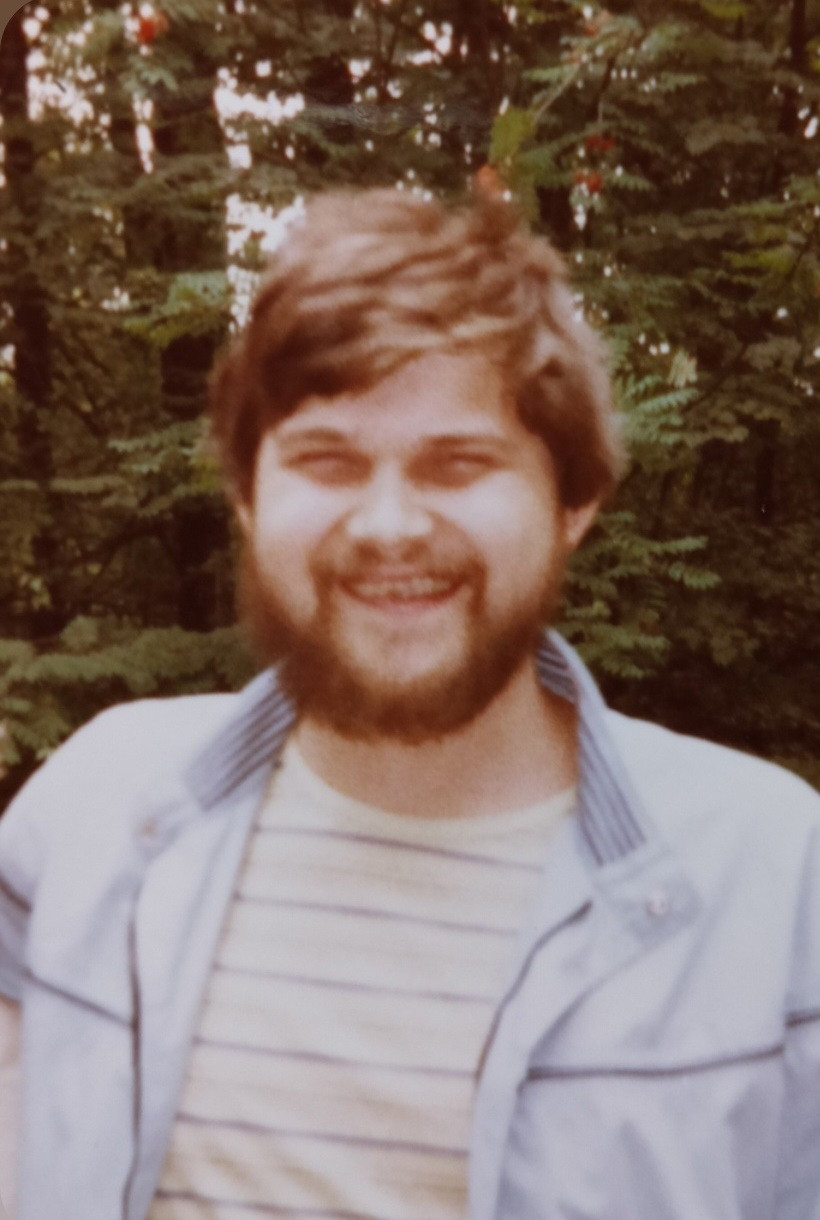 Andrei Yermash backdrop