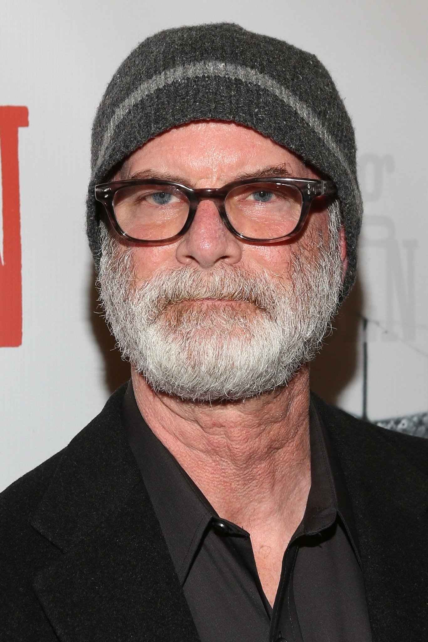 Michael Shamus Wiles backdrop