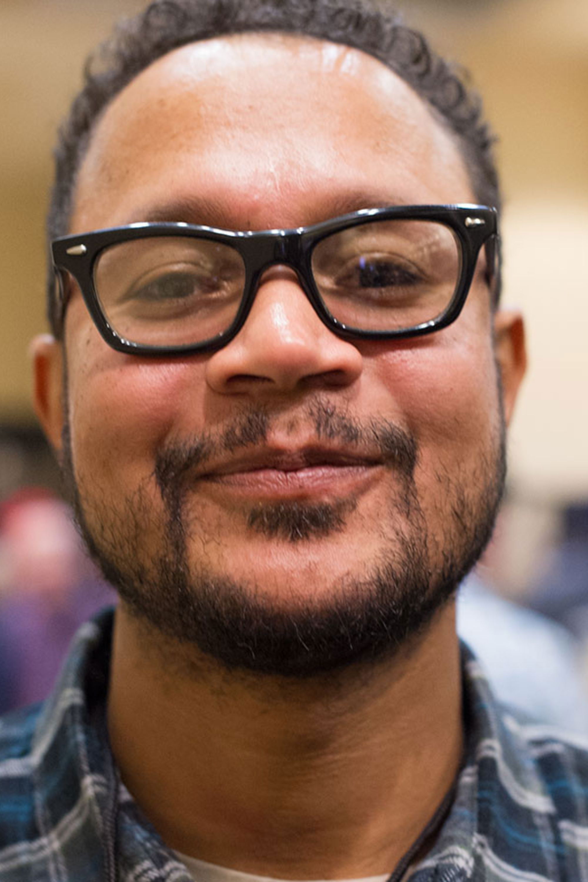 Chris Pastras backdrop