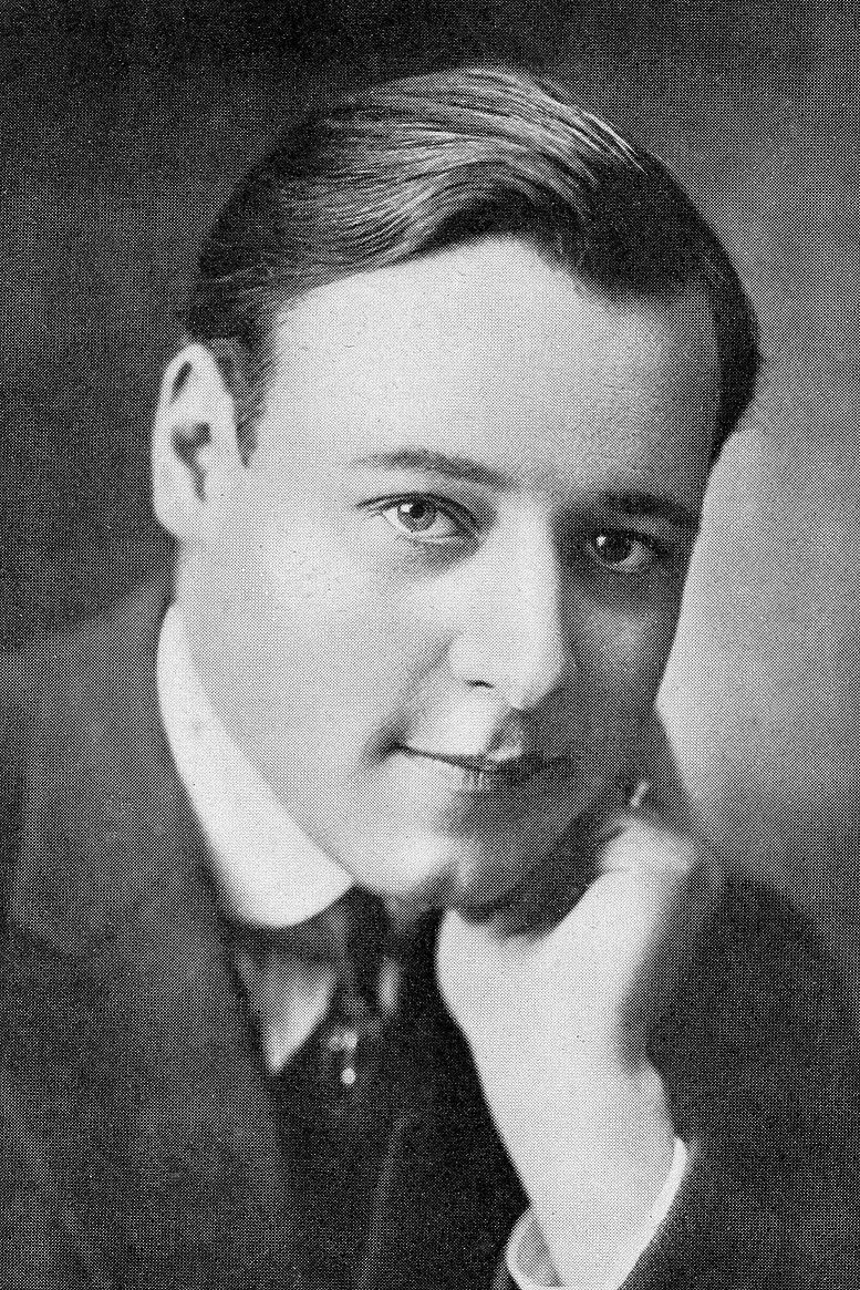 Harold Lockwood backdrop