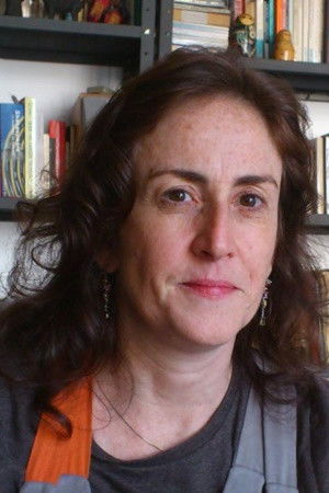 Bel García backdrop