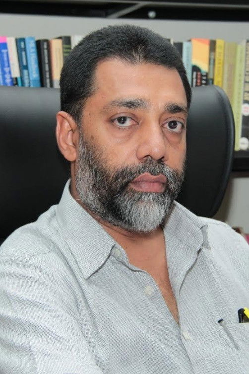 Saumya Liyanage backdrop