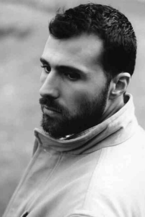 Massimo Bitossi backdrop