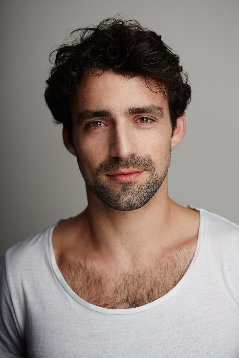 Gray Orsatelli backdrop