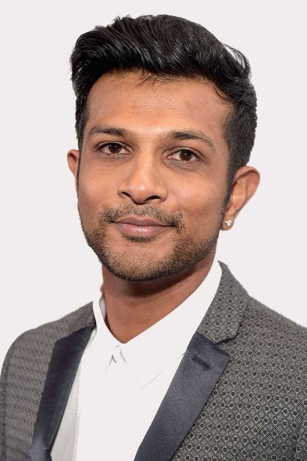 Utkarsh Ambudkar backdrop