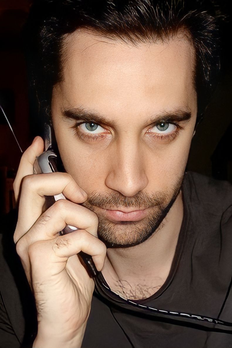 Jerome Dillon backdrop