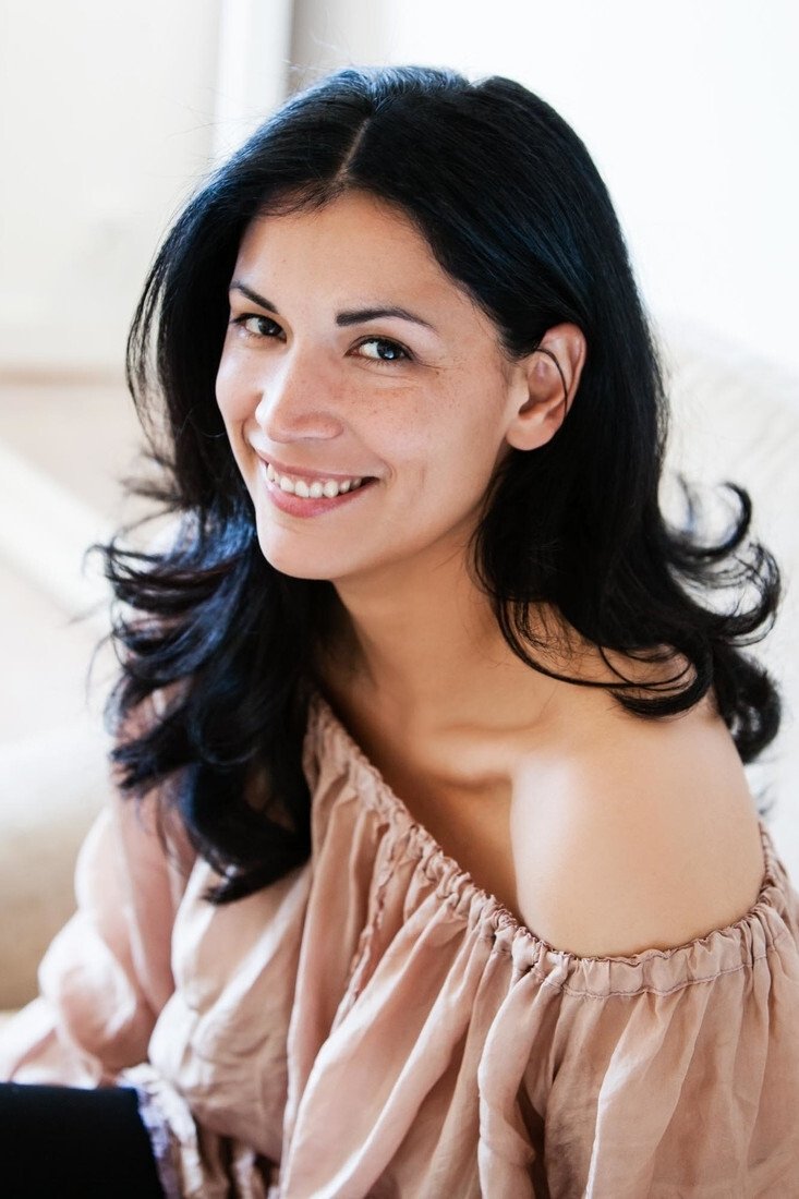 Malin Arvidsson backdrop