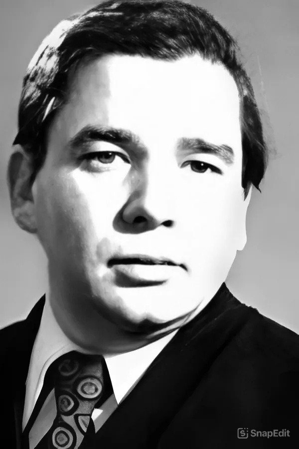 Mikhail Semakov backdrop