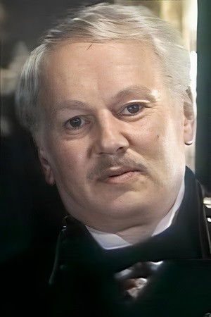 Vladimir Privalov backdrop