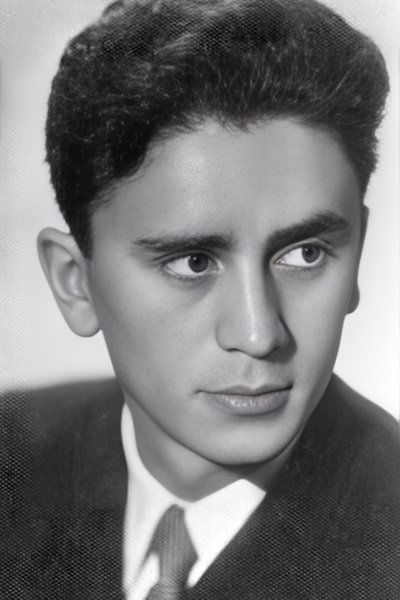 Viktor Markin backdrop