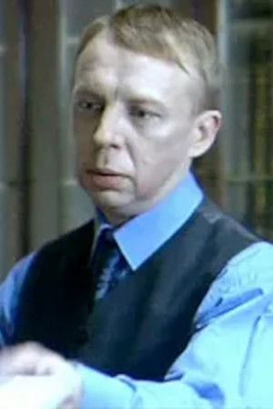 Andrei Kasyanov backdrop