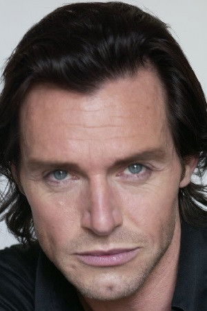 Kevin Howarth backdrop