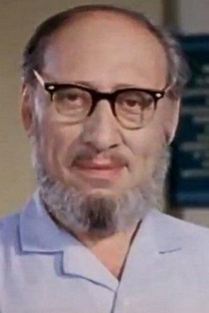 Yakov Belenkiy backdrop