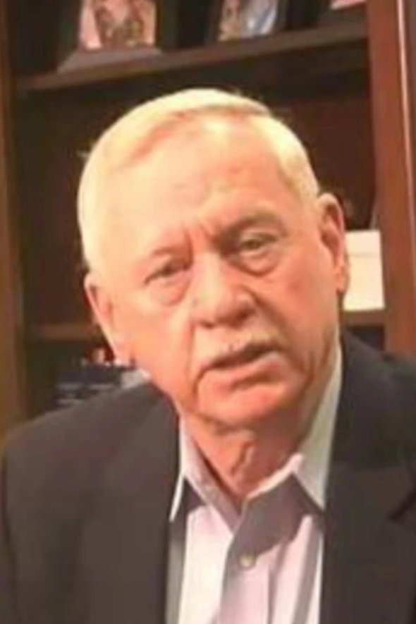 Joe Dougherty backdrop