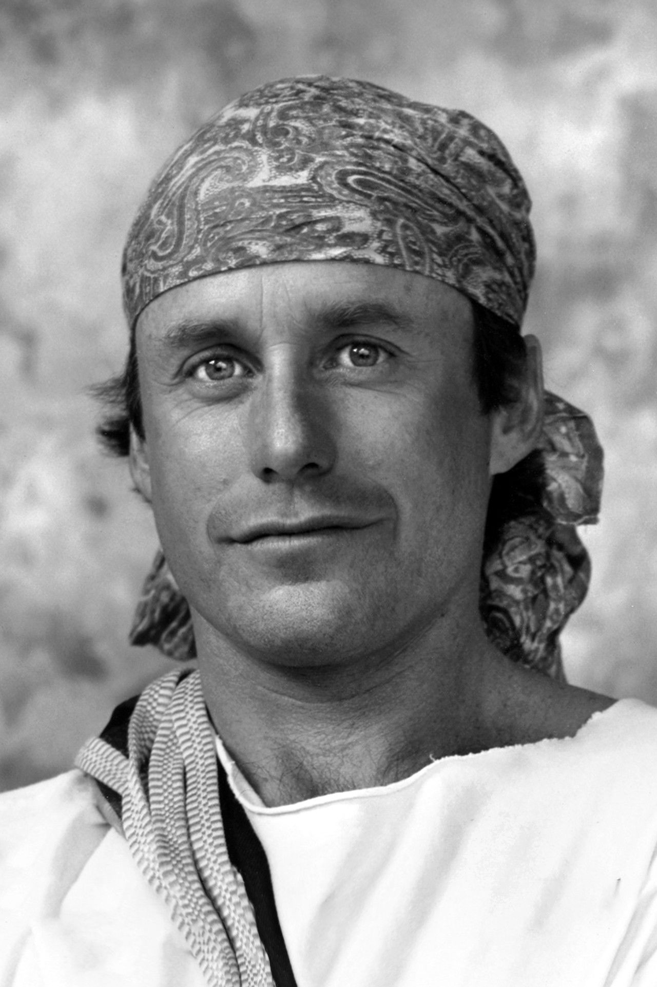 Todd Skinner backdrop